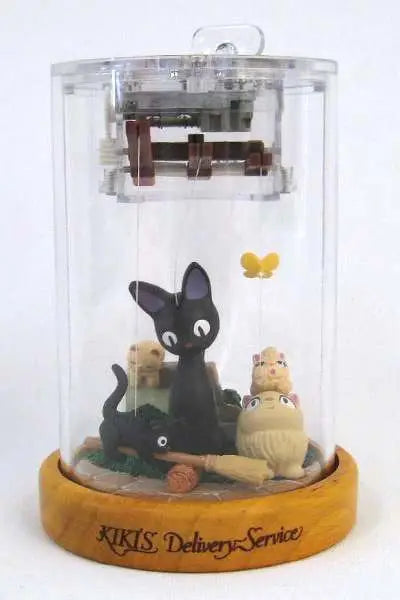 KIKI DELIVERY JIJI MARIONETTES MUSIC Caja
