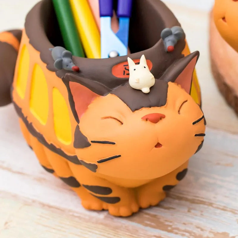 TOTORO NEKOBUS Bolígrafo HOLDER