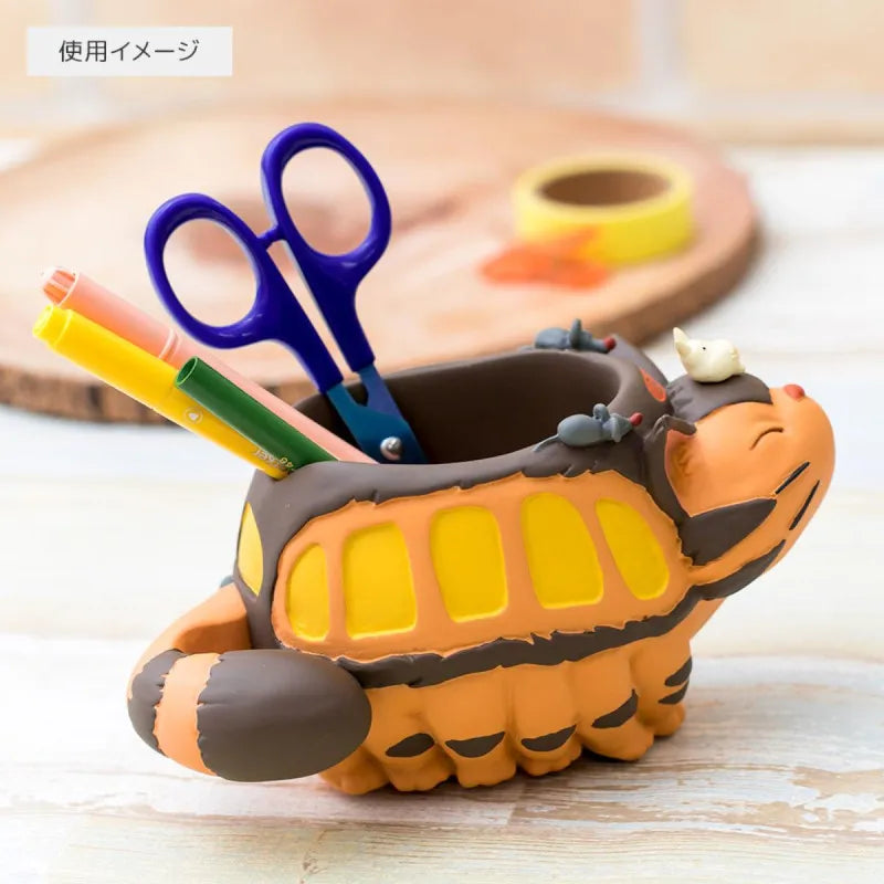 TOTORO NEKOBUS Bolígrafo HOLDER