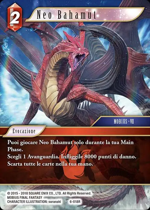 FFTCG OPUS VI BOOSTERS Caja ITALIAN (36)