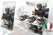 FFTCG OPUS VI BOOSTERS Caja ITALIAN (36)