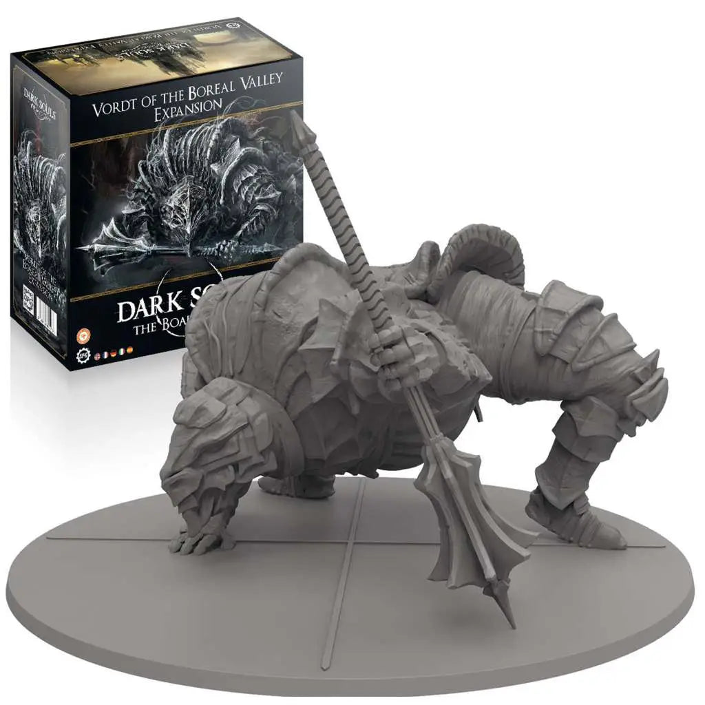 DARKSOULS TBG:VORDT OT BOREAL VALLEY EXP