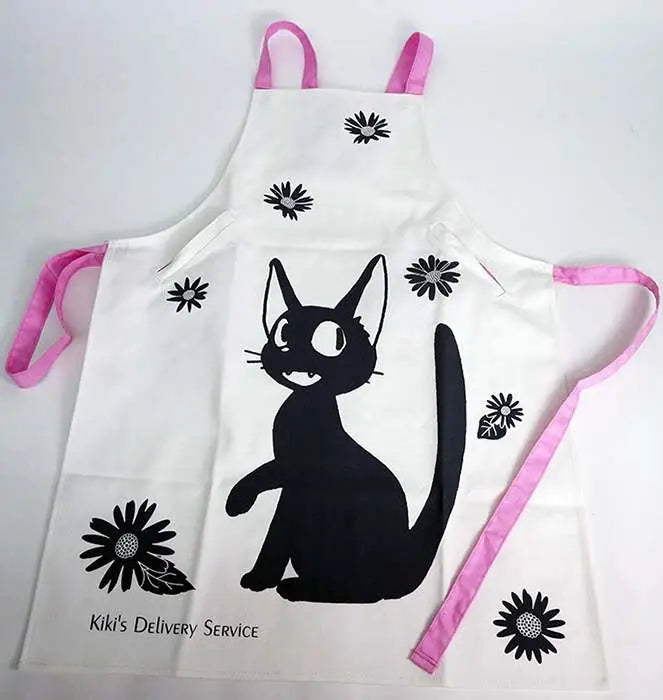 KIKI DELIVERY JIJI CANVAS Delantal