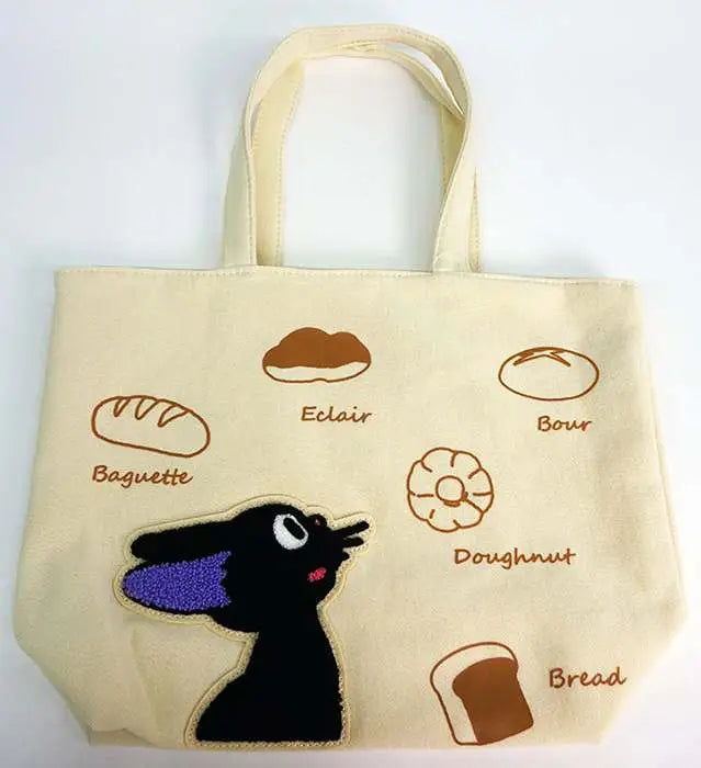 KIKI DELIVERY JIJI BREAD TOTE Bolsa Frikytopia