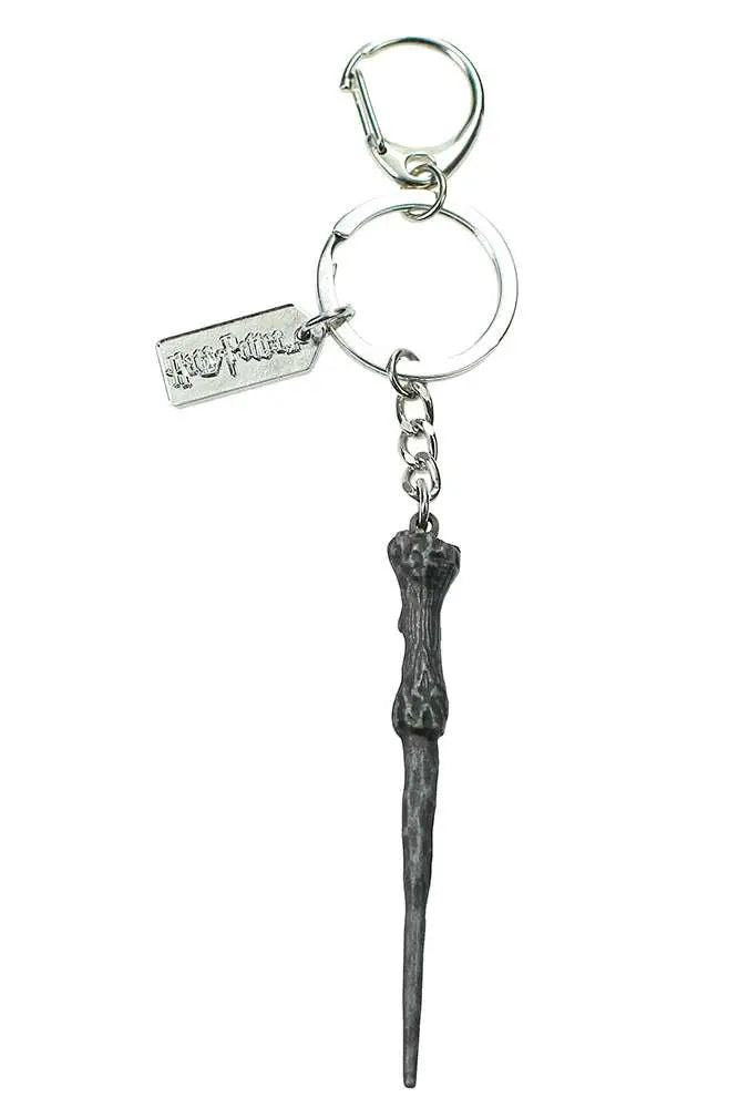 HP HARRY WAND Réplica METAL Llavero Frikytopia