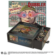 HP THE QUIBBLER MAGAZINE COVER Puzle