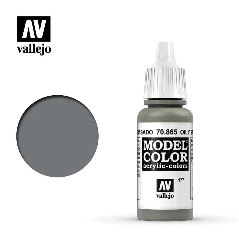 MODEL COLOR 70865 AÇO OLEOSO Frikytopia