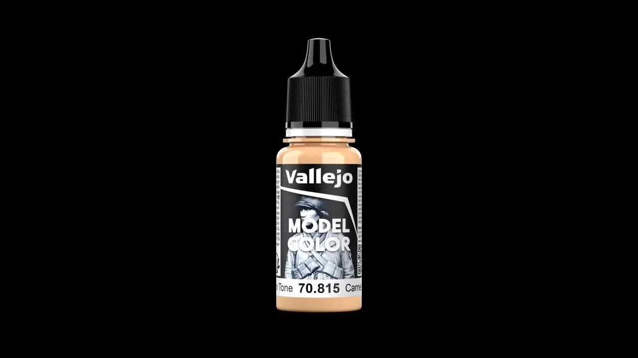MODEL COLOR 70815 BASIC SKIN TONE Frikytopia