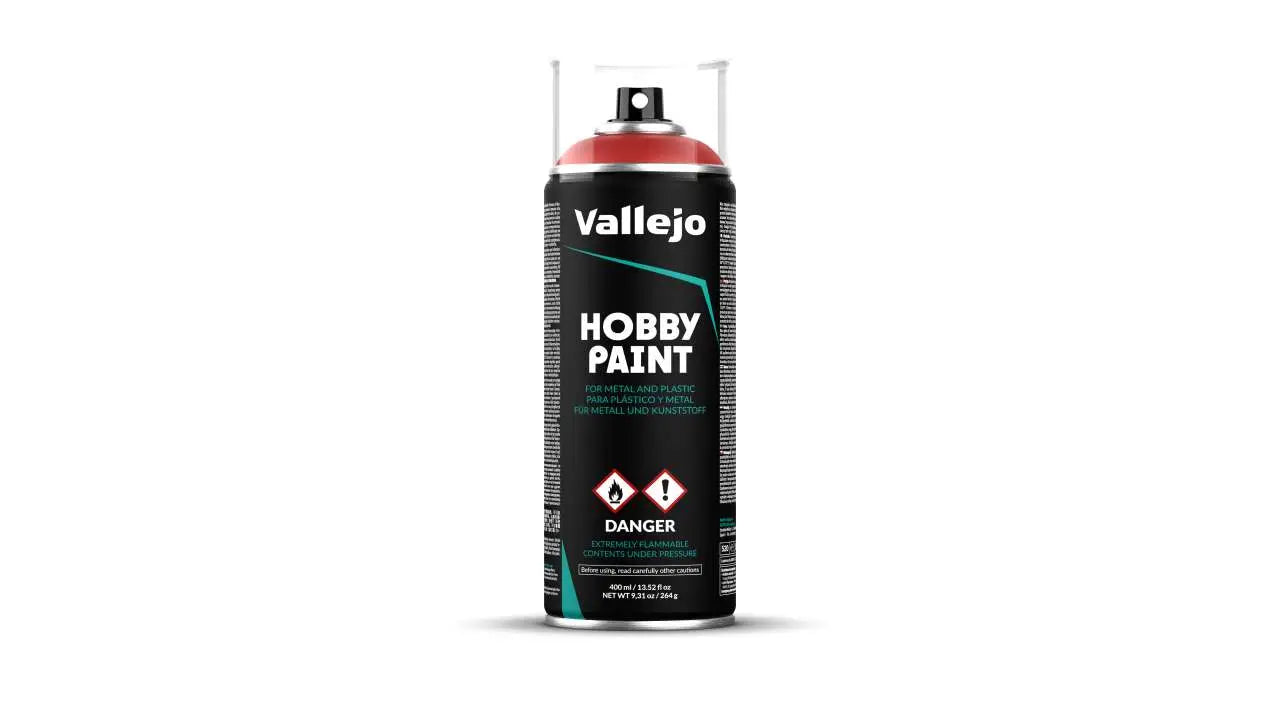 FANTASY COLOR PRIMER SCARLET RED 28016 Frikytopia