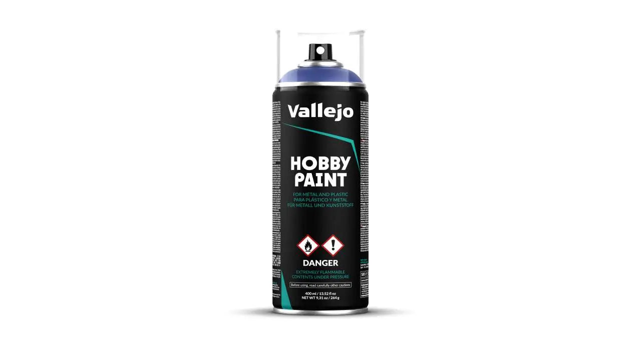 FANTASY COLOR PRIMER ULTRAMAR BLUE 28017 Frikytopia