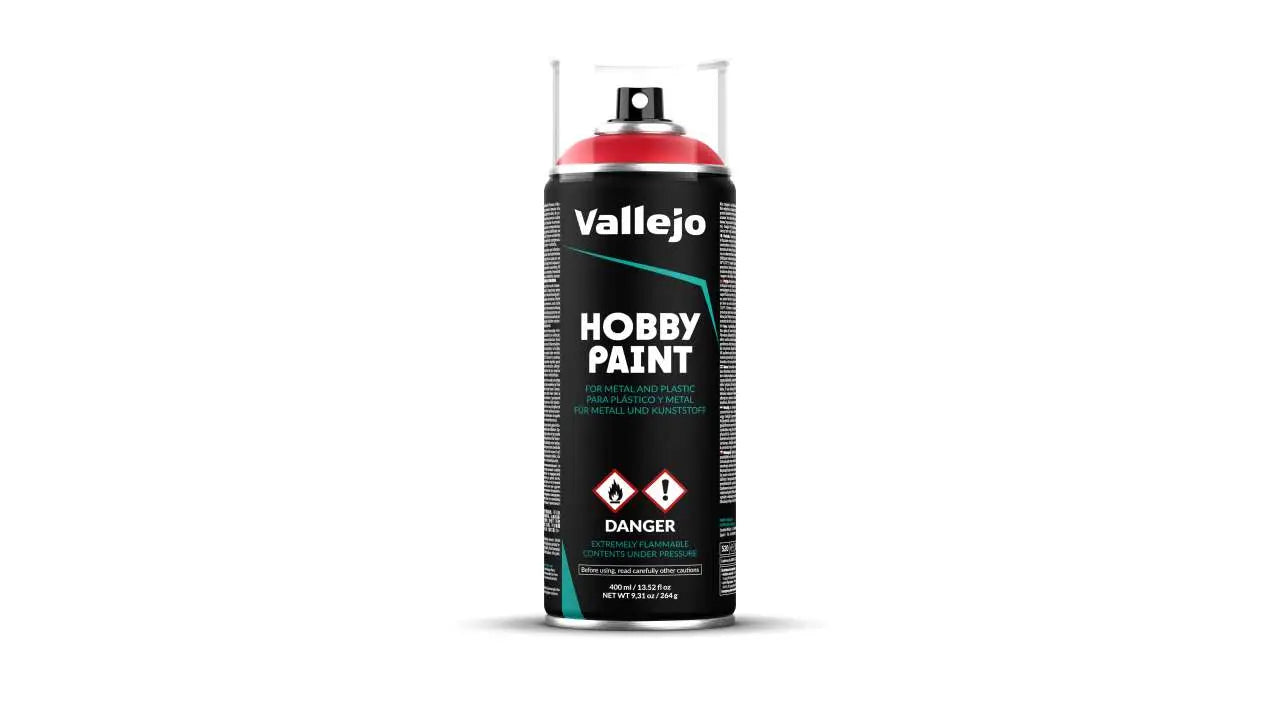 FANTASY COLOR PRIMER BLOODY RED 28023 Frikytopia