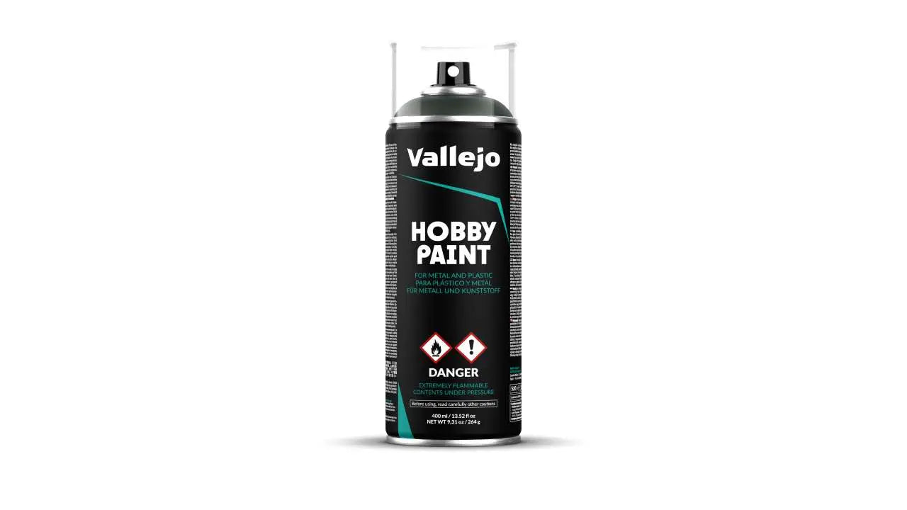 FANTASY COLOR PRIMER DARK GREEN 28026