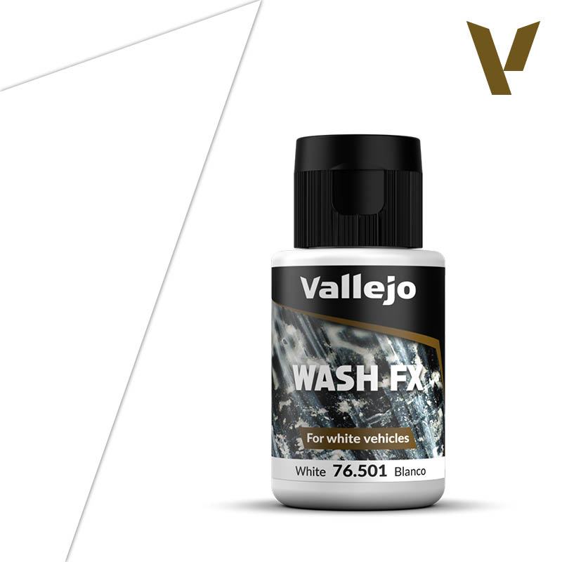 MODEL WASH 76501 WHITE