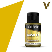 MODEL WASH 76503 AMARELO ESCURO