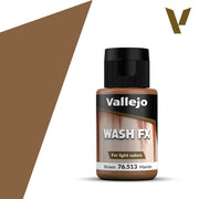 MODEL WASH 76513 CASTANHO