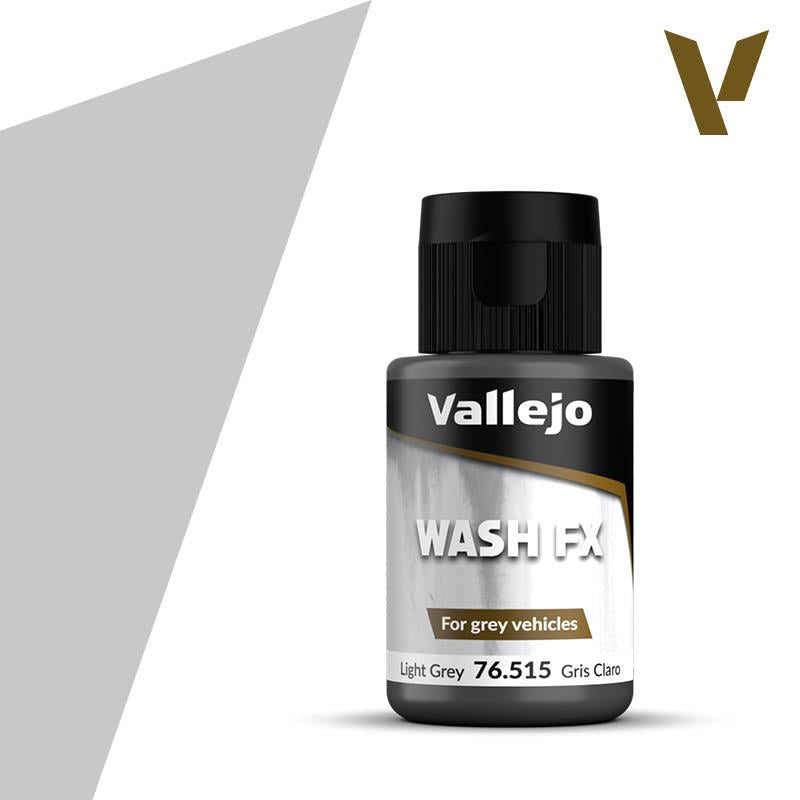 MODEL WASH 76515 Cinzento Claro Frikytopia