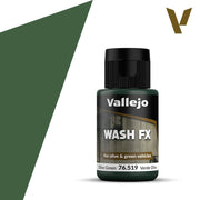 MODEL WASH 76519 VERDE AZEITONA