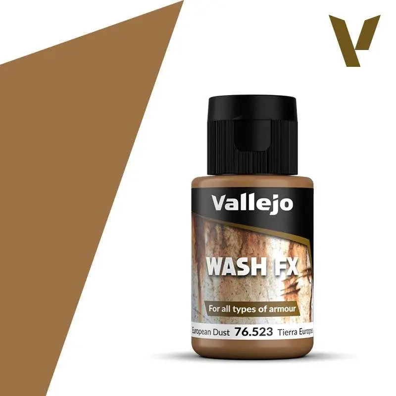 MODEL WASH 76523 EUROPEAN DUST Frikytopia