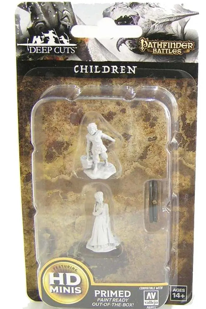 PATHFINDER DCUM CHILDREN