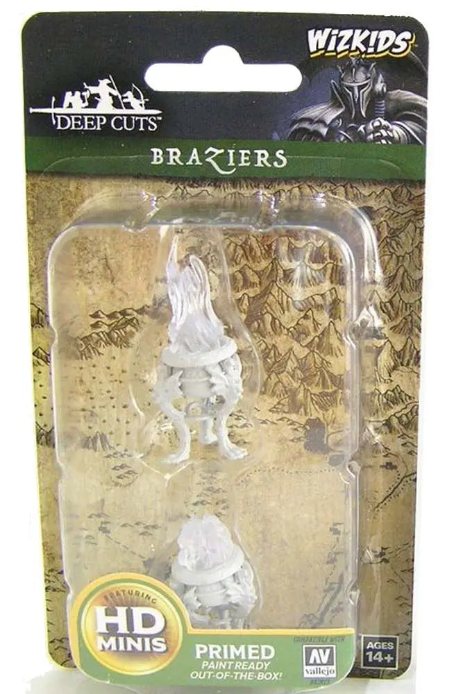 WIZKIDS UM BRAZIERS