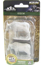 WIZKIDS UM OXEN