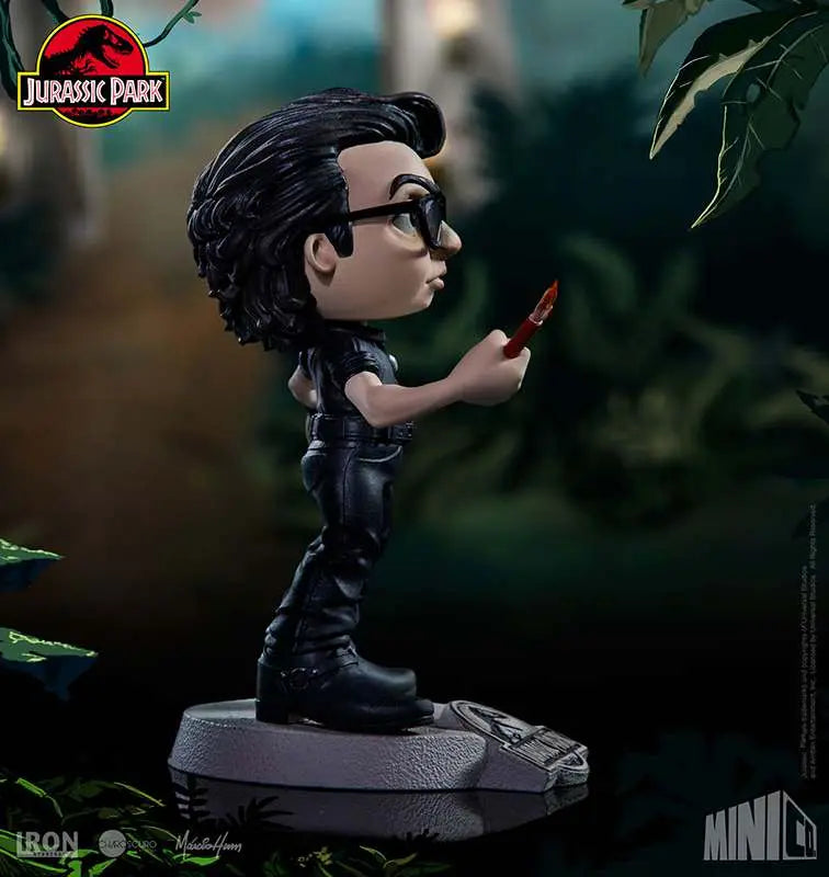 JURASSIC PARK IAN MALCOM MINICO Figura