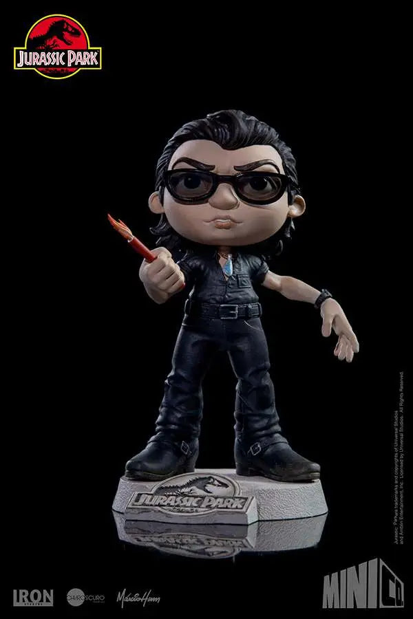 JURASSIC PARK IAN MALCOM MINICO Figura