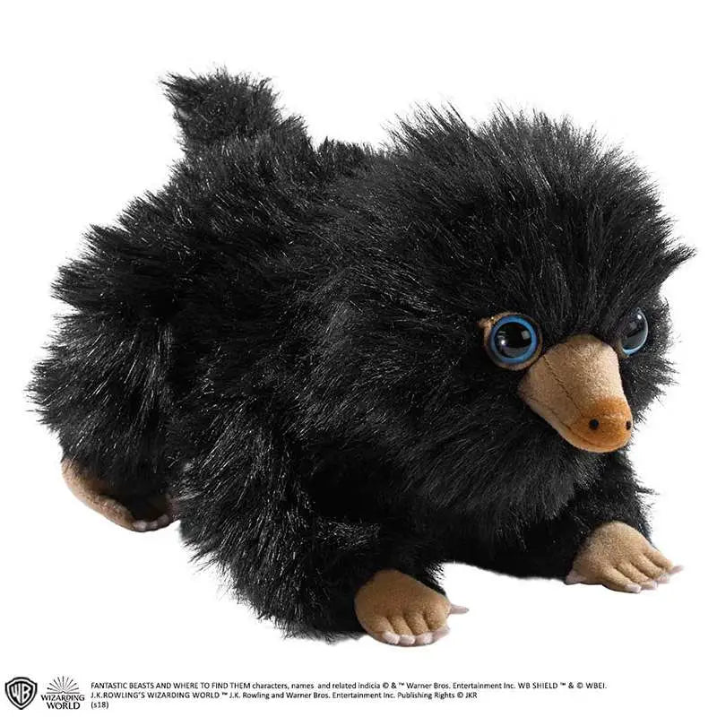 FB BABY NIFFLER BLACK Peluche
