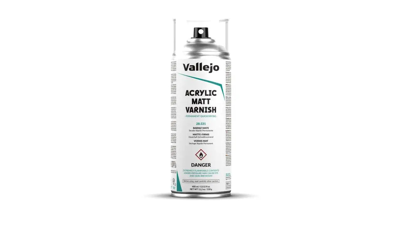 VALLEJO MATT VARNISH 28531 Frikytopia