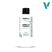 DILUENTE DE AERÓGRAFO 200ML 71161