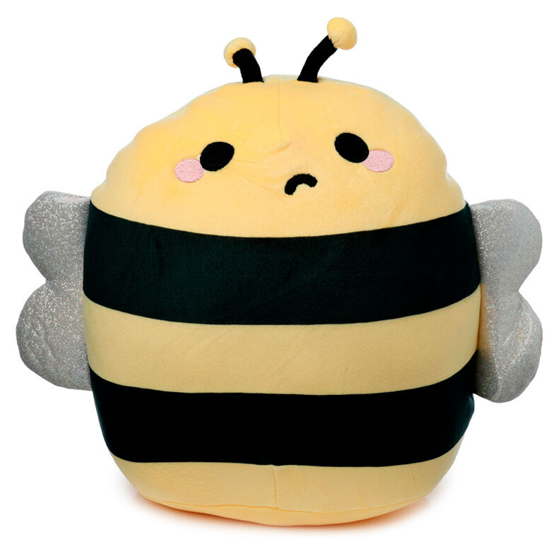 Cojin peluche La Abeja Bobby Adoramals Squidglys Frikytopia