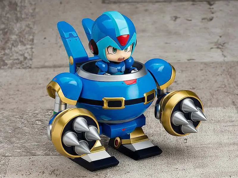 RABBIT RIDE ARMOR NENDOROID MORE
