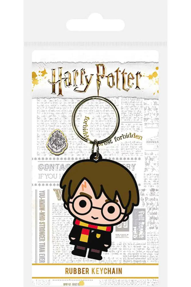 HARRY POTTER HARRY CHIBI Llavero Frikytopia