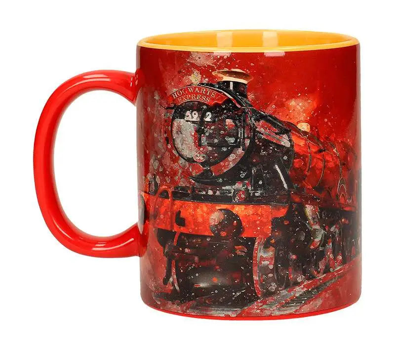 Set tazas logo Hogwarts Harry Potter