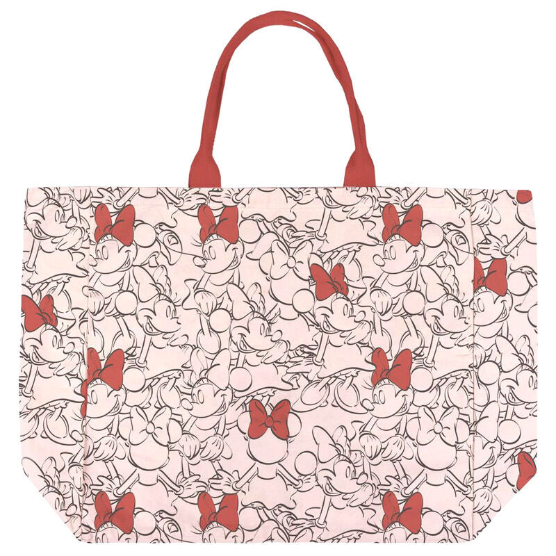Bolso Minnie Disney 48cm Frikytopia