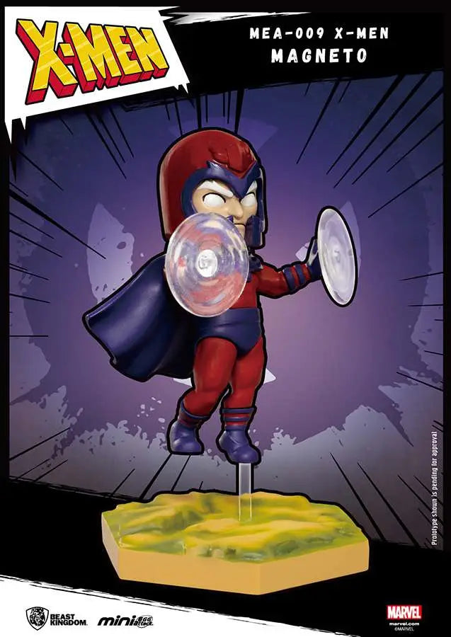 X-MEN MAGNETO MINI EGG ATTACK