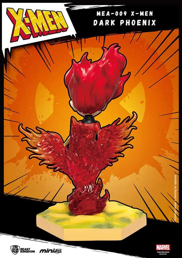 X-MEN DARK PHOENIX MINI EGG ATTACK