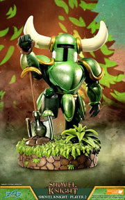 SHOVEL KNIGHT PLAYER 2 Estatua