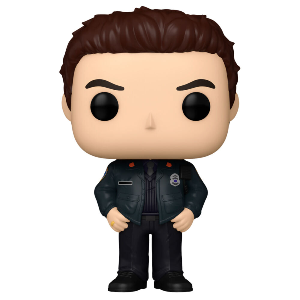 Figura POP The Wire James Jimmy McNulty Frikytopia
