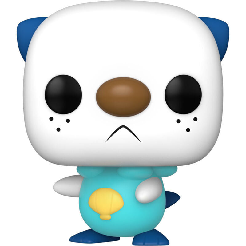 Figura POP Pokemon Oshawott Frikytopia