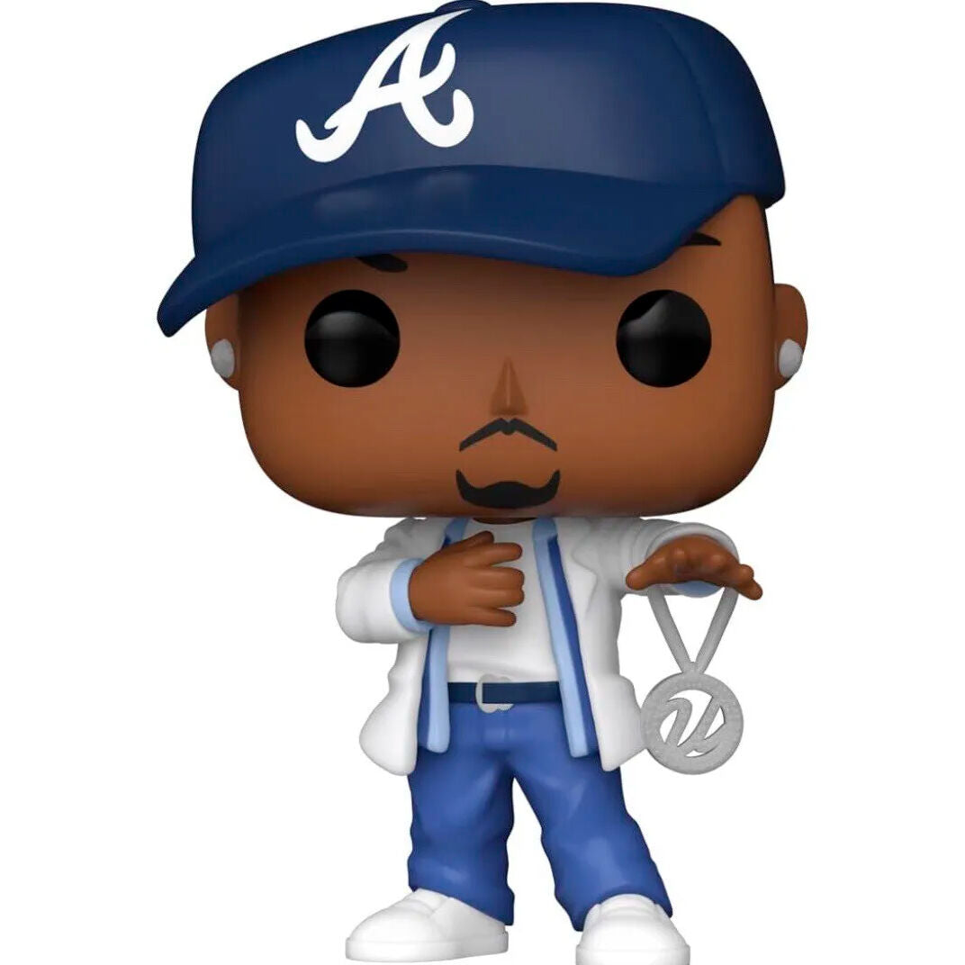 Usher POP! Rocks Vinyl Figura Yeah 9 cm