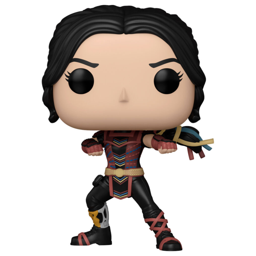 Echo POP! TV Vinyl Figura Echo 9 cm Frikytopia