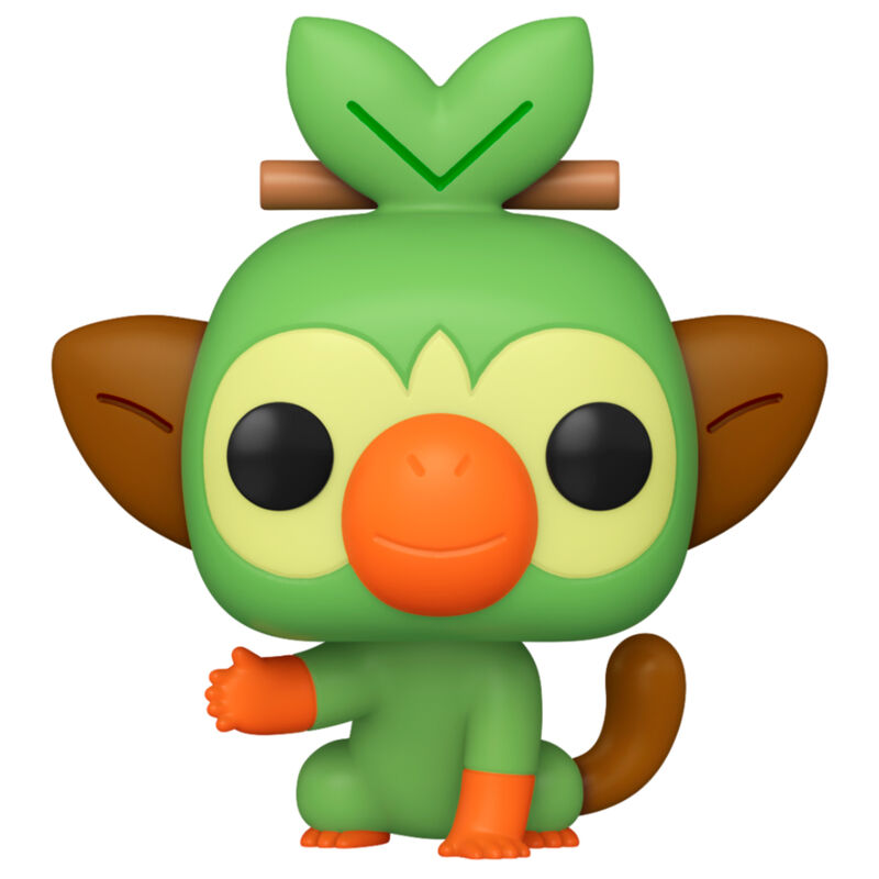 Funko pop pokemon grookey 70976