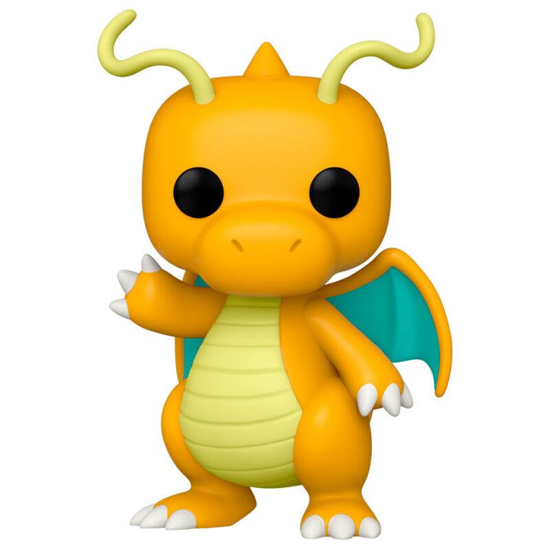 Funko Pop! Games Pokémon — Dragonite Frikytopia