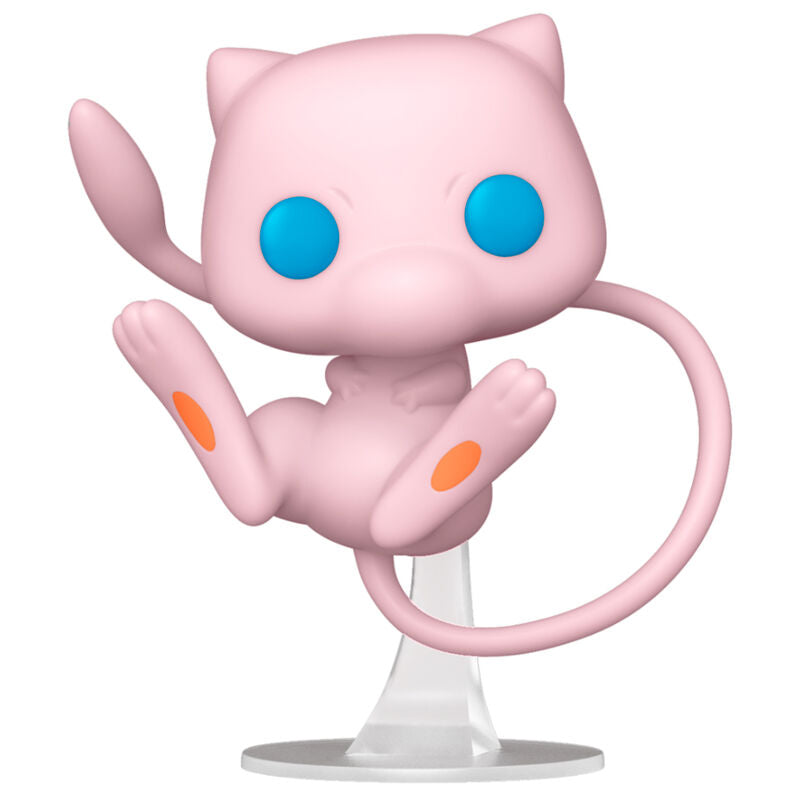Funko pop pokemon mew 74221 Frikytopia