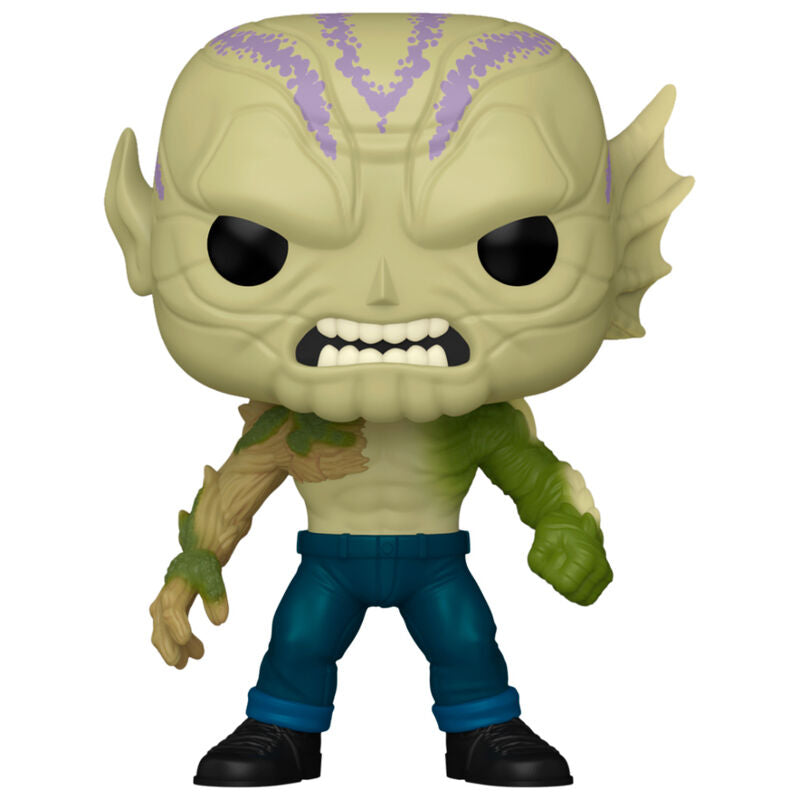 Funko pop marvel secret invasion gravik 75626 Frikytopia