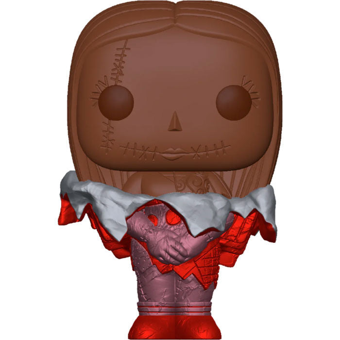 Figura POP Disney Pesadilla Antes de Navidad Sally Frikytopia
