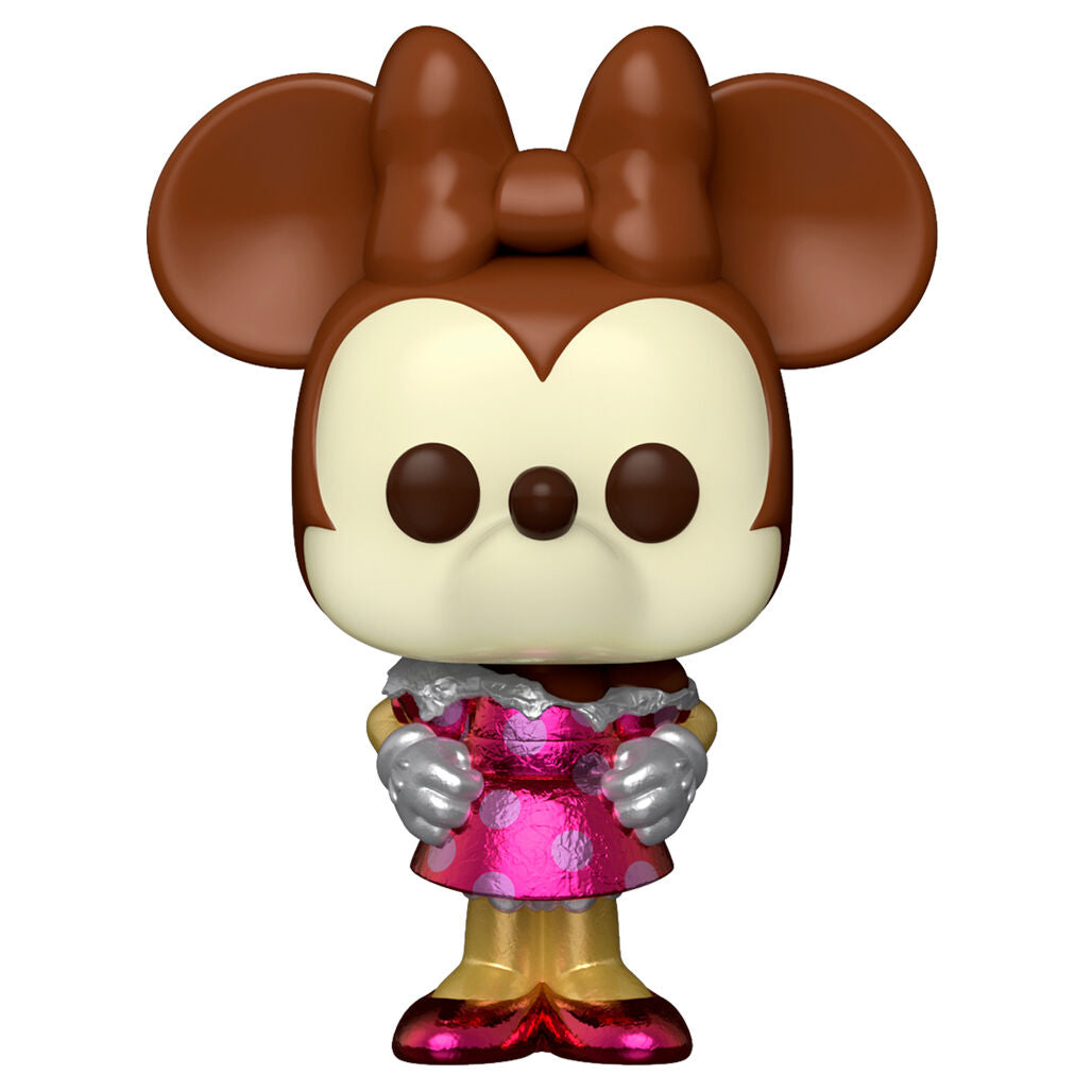 Figura POP Disney Classics Minnie Mouse Frikytopia