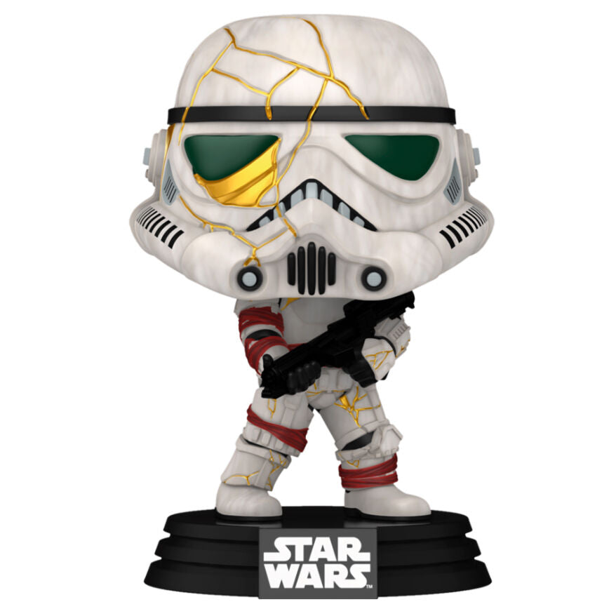 Figura POP Star Wars Ahsoka 2 Thrawns Night Trooper Frikytopia