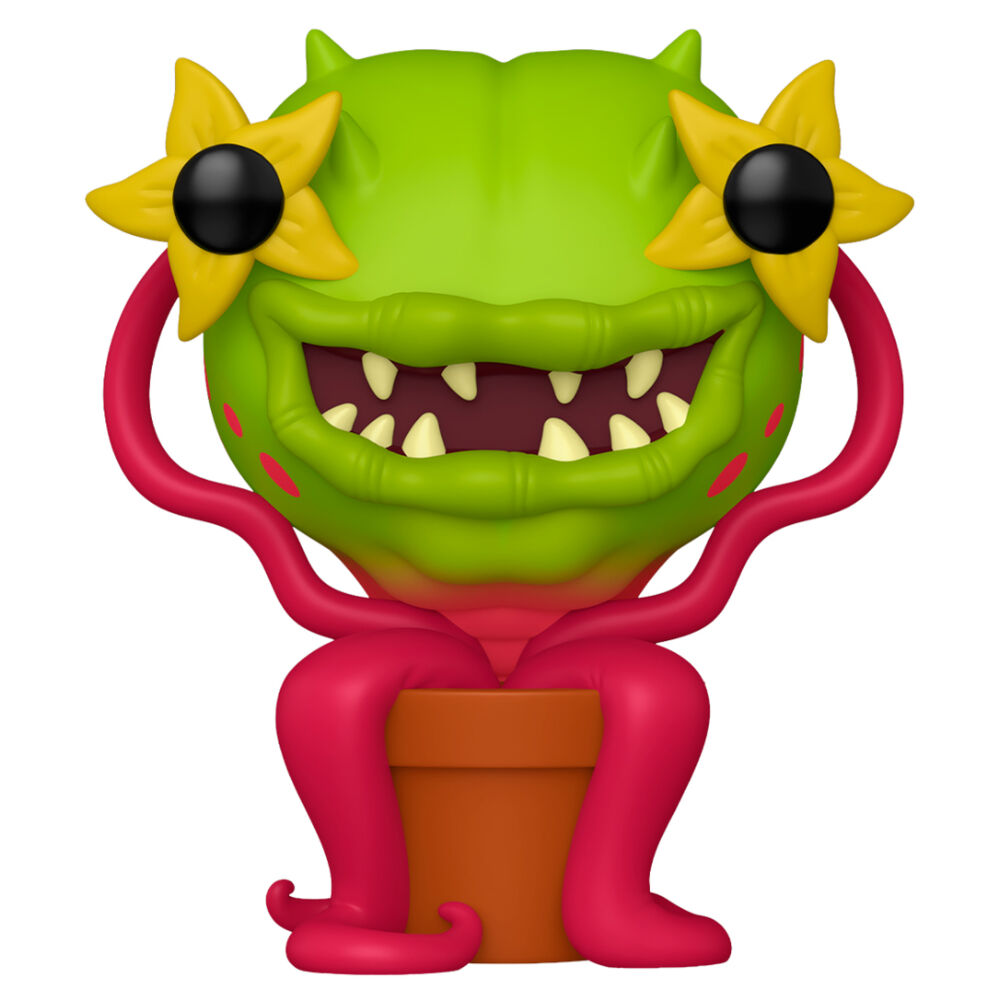 Harley Quinn Animated Series Figura POP! Heroes Vinyl Frank the Plant 9